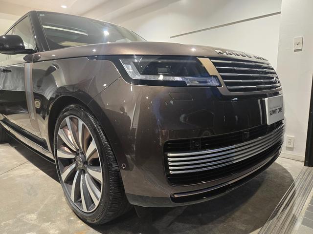 LAND ROVER RANGE ROVER SV P615 STANDARD WHEELBASE