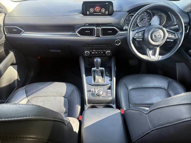 MAZDA CX-5 XD L PACKAGE
