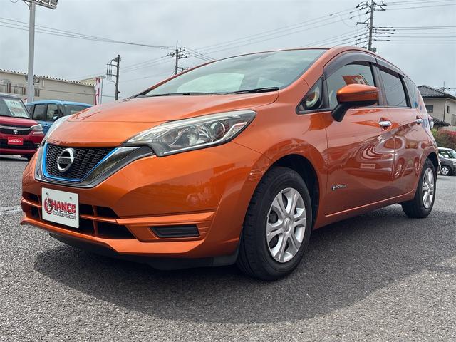 NISSAN NOTE e-POWER X