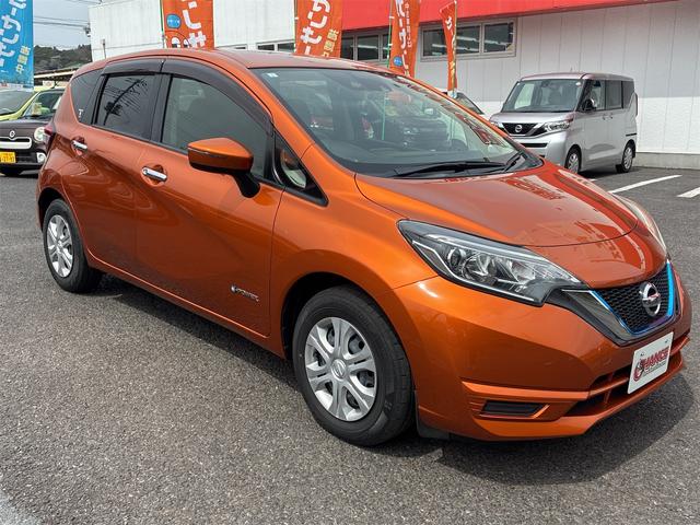 NISSAN NOTE e-POWER X