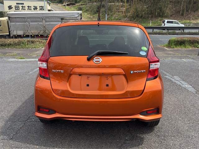 NISSAN NOTE e-POWER X