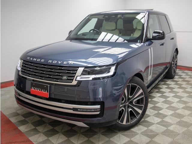 LAND ROVER RANGE ROVER AUTOBIOGRAPHY P550E STANDARD WHEELBASE