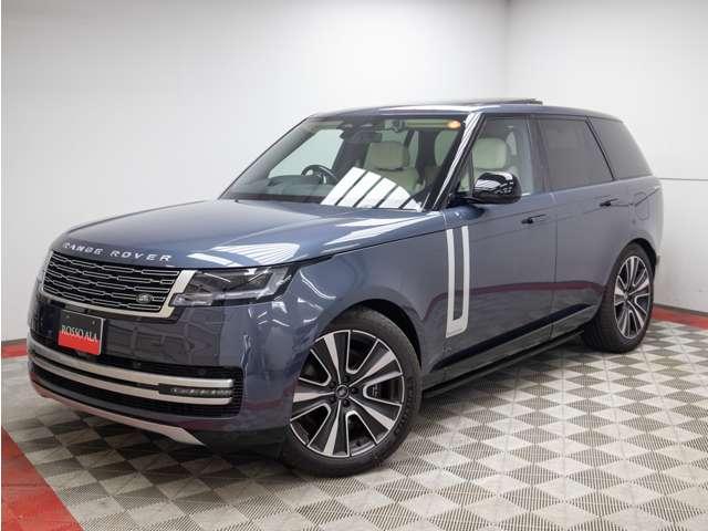 LAND ROVER RANGE ROVER AUTOBIOGRAPHY P550E STANDARD WHEELBASE