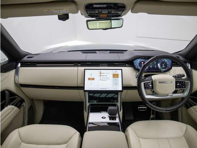 LAND ROVER RANGE ROVER AUTOBIOGRAPHY P550E STANDARD WHEELBASE