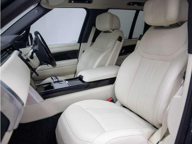 LAND ROVER RANGE ROVER AUTOBIOGRAPHY P550E STANDARD WHEELBASE