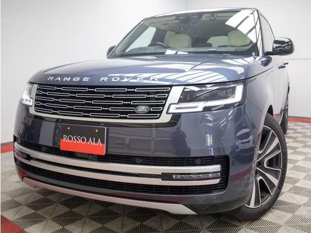 LAND ROVER RANGE ROVER AUTOBIOGRAPHY P550E STANDARD WHEELBASE