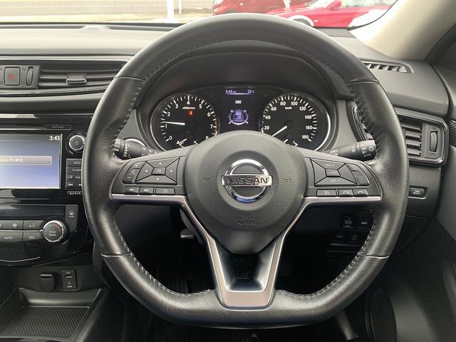 NISSAN X-TRAIL 20X