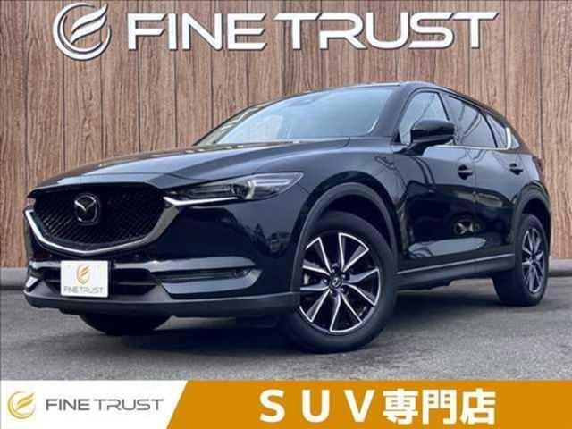 MAZDA CX-5 XD L PACKAGE