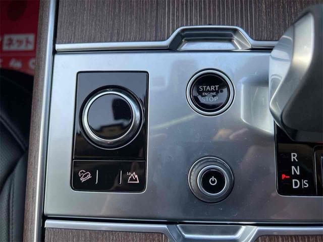 LAND ROVER RANGE ROVER AUTOBIOGRAPHY P530 LONG WHEELBASE
