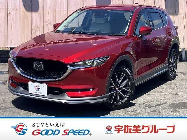 MAZDA CX-5 XD L PACKAGE
