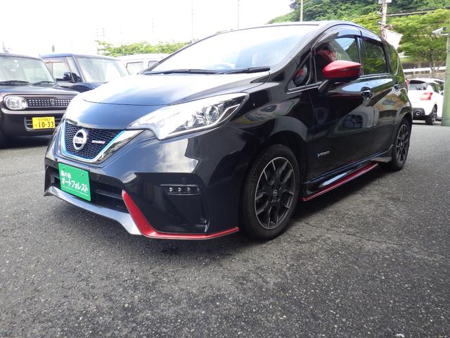 NISSAN NOTE E-POWER NISMO