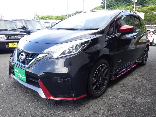 NISSAN NOTE E-POWER NISMO