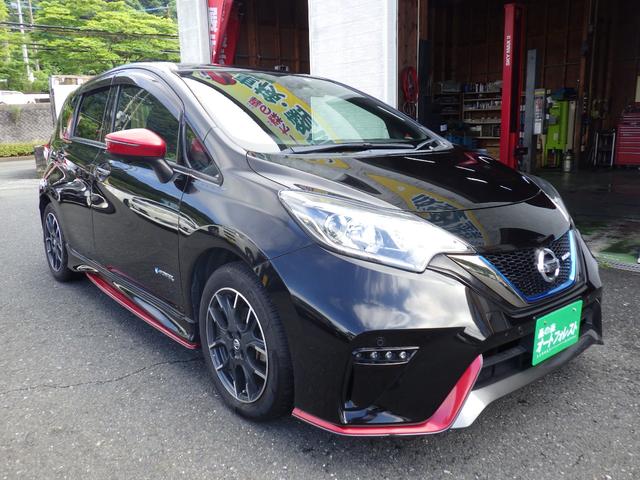NISSAN NOTE E-POWER NISMO