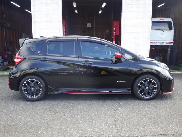 NISSAN NOTE E-POWER NISMO