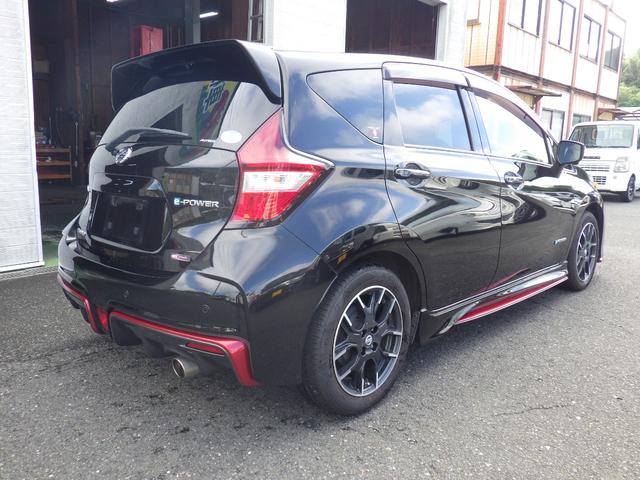 NISSAN NOTE E-POWER NISMO