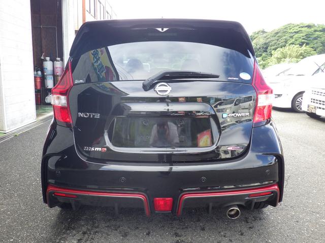 NISSAN NOTE E-POWER NISMO