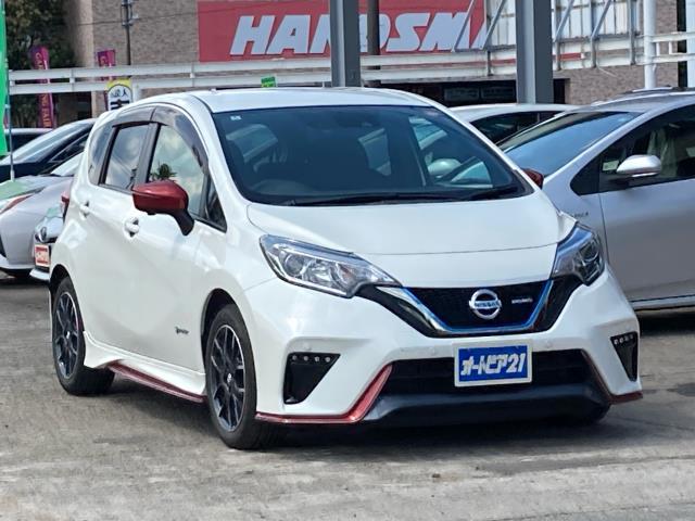 NISSAN NOTE E-POWER NISMO