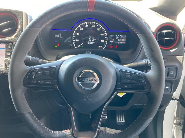 NISSAN NOTE E-POWER NISMO