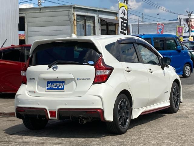 NISSAN NOTE E-POWER NISMO