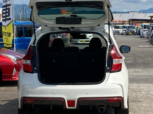 NISSAN NOTE E-POWER NISMO