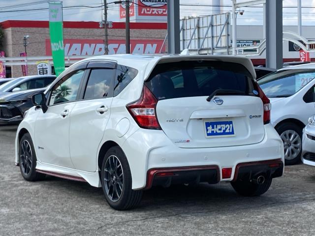 NISSAN NOTE E-POWER NISMO