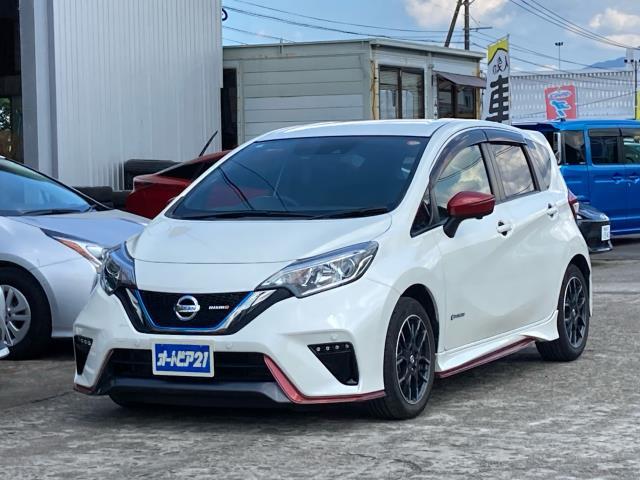 NISSAN NOTE E-POWER NISMO