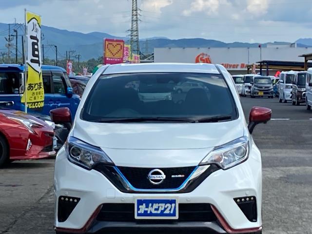 NISSAN NOTE E-POWER NISMO