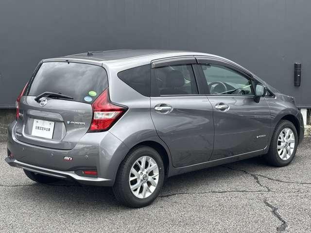 NISSAN NOTE E-POWER MEDALIST FOUR