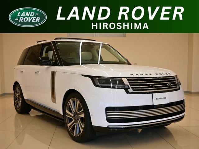 LAND ROVER RANGE ROVER SV P530 STANDARD WHEELBASE