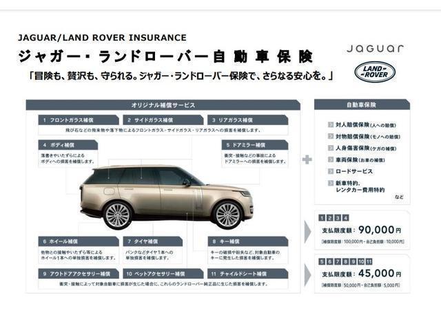 LAND ROVER RANGE ROVER SV P530 STANDARD WHEELBASE