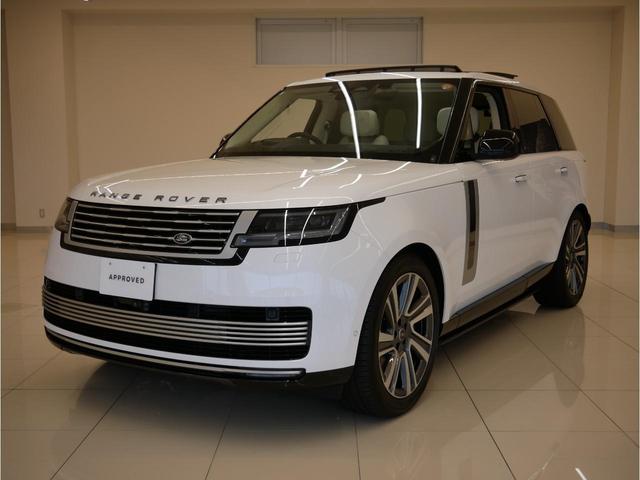 LAND ROVER RANGE ROVER SV P530 STANDARD WHEELBASE