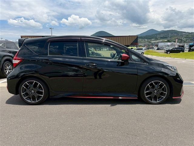 NISSAN NOTE NISMO S
