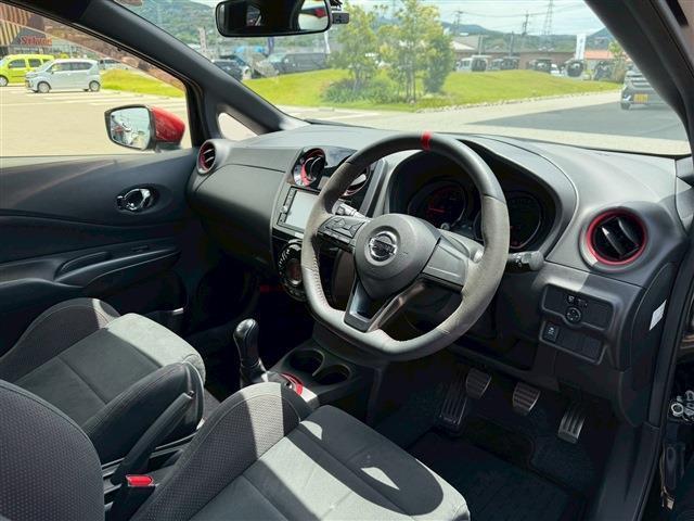 NISSAN NOTE NISMO S