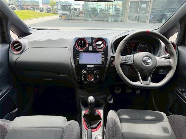 NISSAN NOTE NISMO S