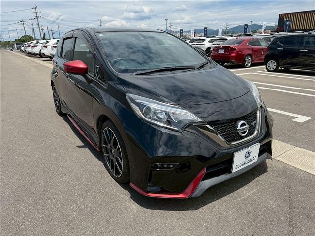 NISSAN NOTE NISMO S
