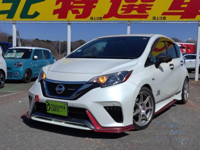 NISSAN NOTE E-POWER NISMO