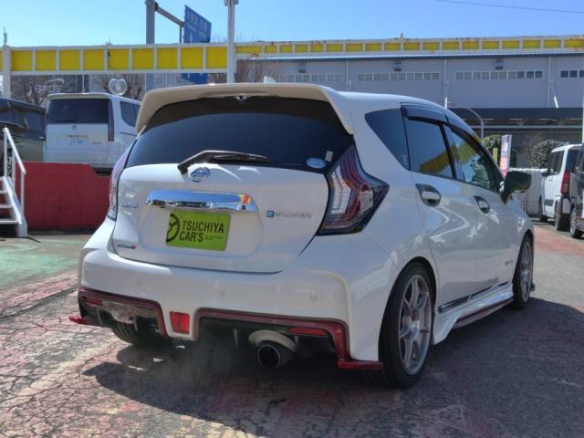 NISSAN NOTE E-POWER NISMO