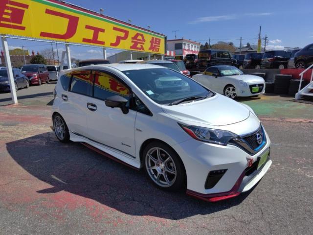 NISSAN NOTE E-POWER NISMO