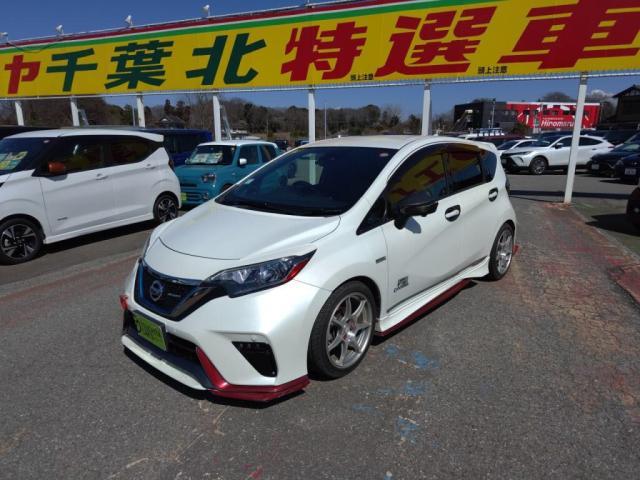 NISSAN NOTE E-POWER NISMO