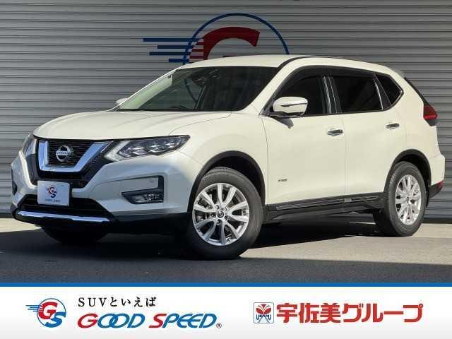 NISSAN X-TRAIL 20X HYBRID