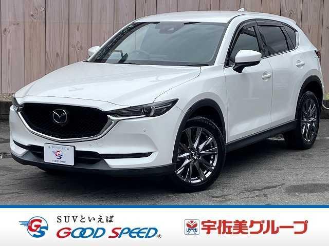 MAZDA CX-5 XD L PACKAGE