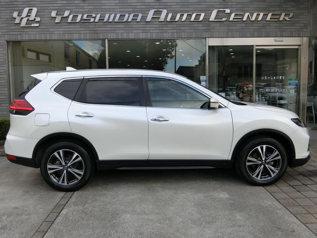 NISSAN X-TRAIL 20X