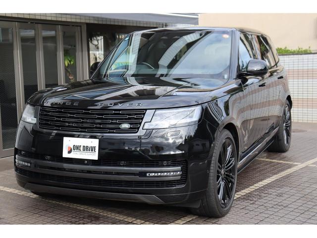 LAND ROVER RANGE ROVER AUTOBIOGRAPHY P530 LONG WHEELBASE