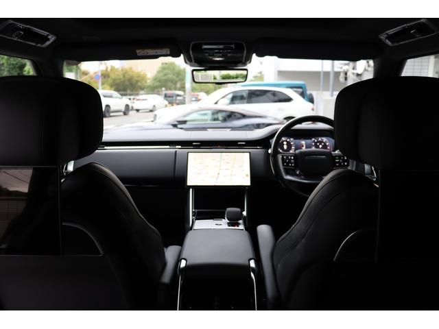 LAND ROVER RANGE ROVER AUTOBIOGRAPHY P530 LONG WHEELBASE