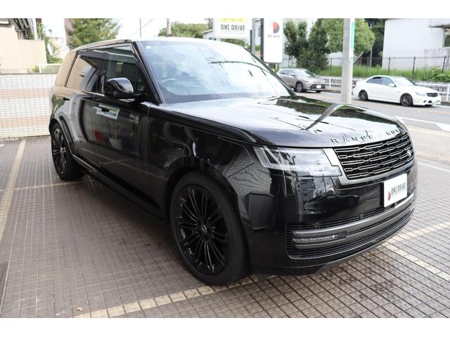 LAND ROVER RANGE ROVER AUTOBIOGRAPHY P530 LONG WHEELBASE