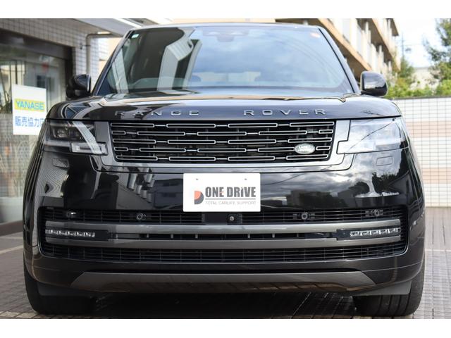 LAND ROVER RANGE ROVER AUTOBIOGRAPHY P530 LONG WHEELBASE