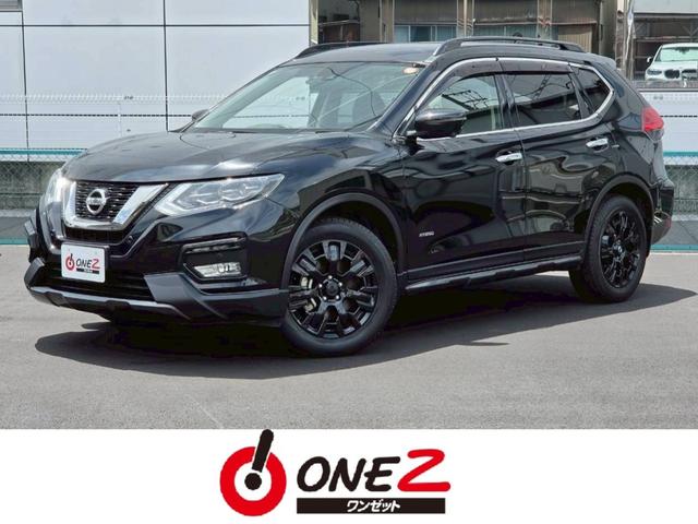 NISSAN X-TRAIL 20X HYBRID X-TREMER X
