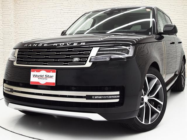 LAND ROVER RANGE ROVER HSE P530 STANDARD WHEELBASE