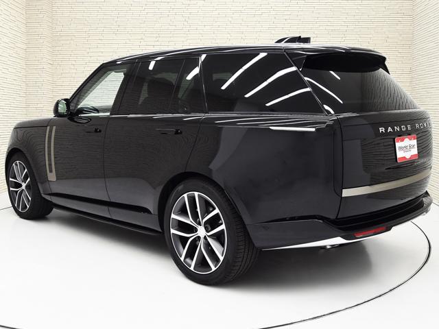 LAND ROVER RANGE ROVER HSE P530 STANDARD WHEELBASE