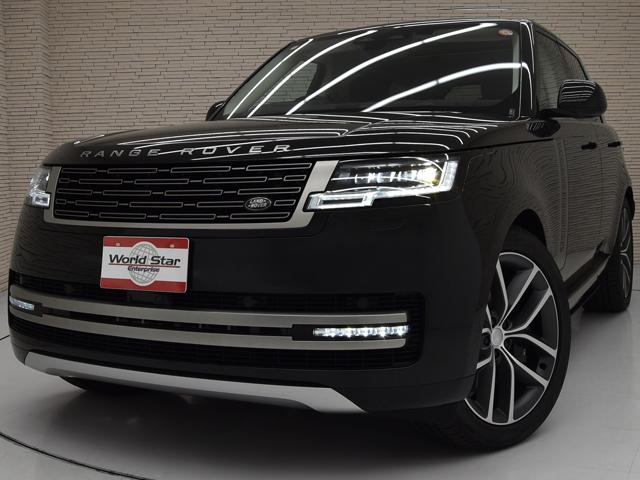 LAND ROVER RANGE ROVER HSE P530 STANDARD WHEELBASE